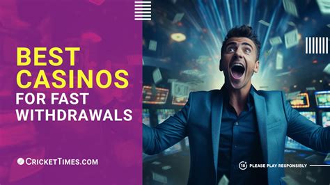 instant withdrawal casino india